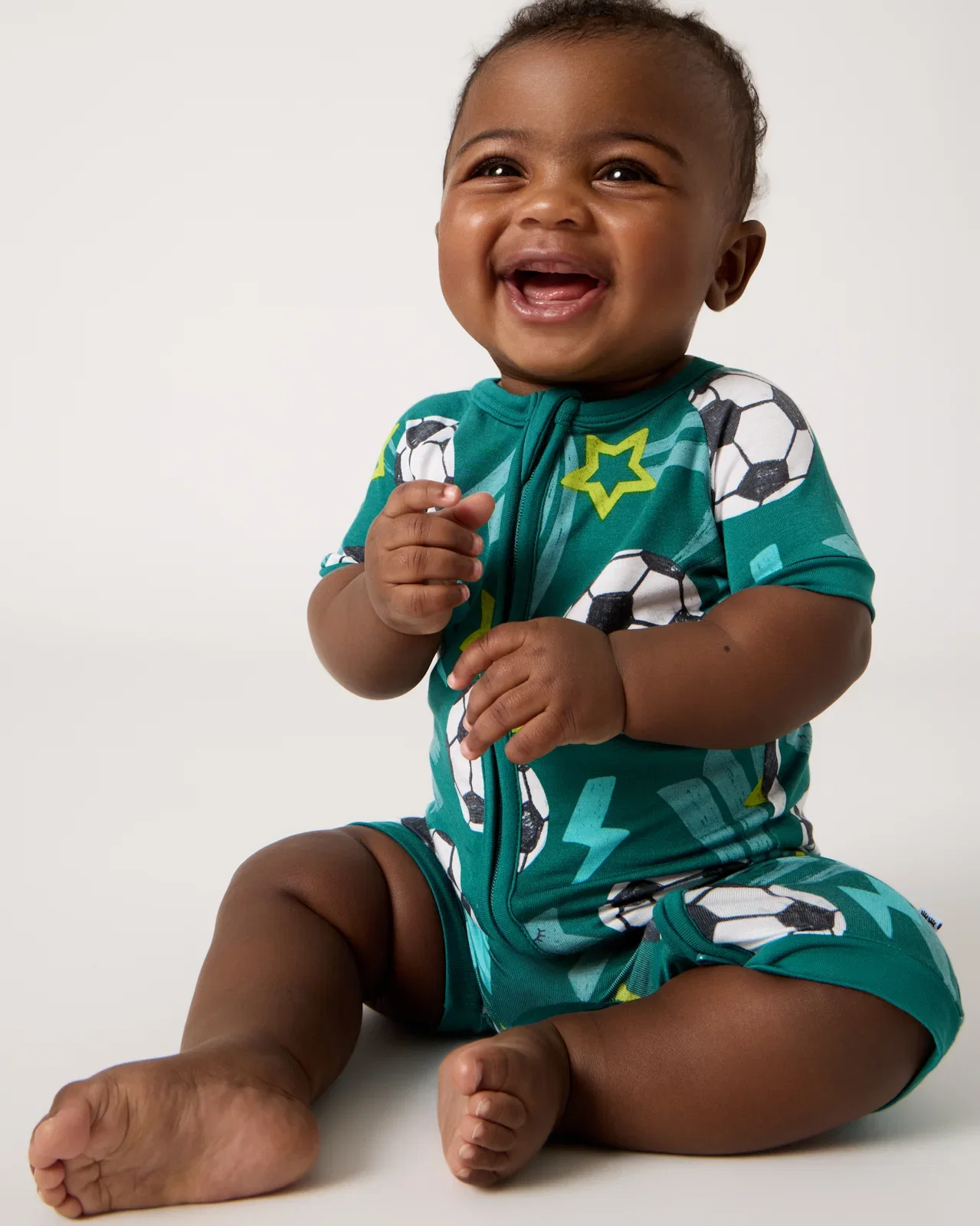 Image of Soccer Stars Shorty Zippy