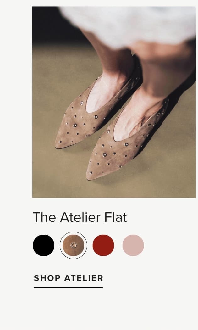The Atelier Flat