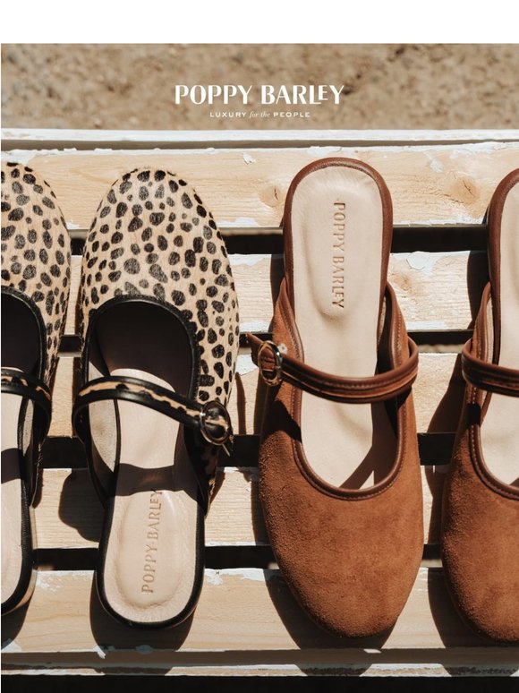 NEW Feels-Like-Slippers Flats