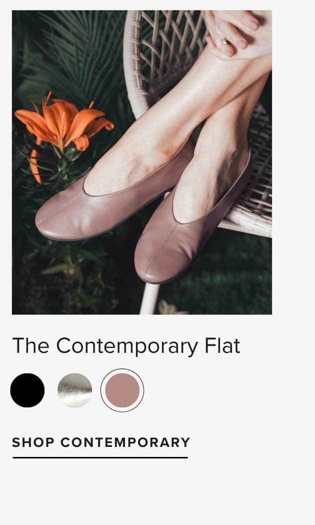 The Contemporary Flat