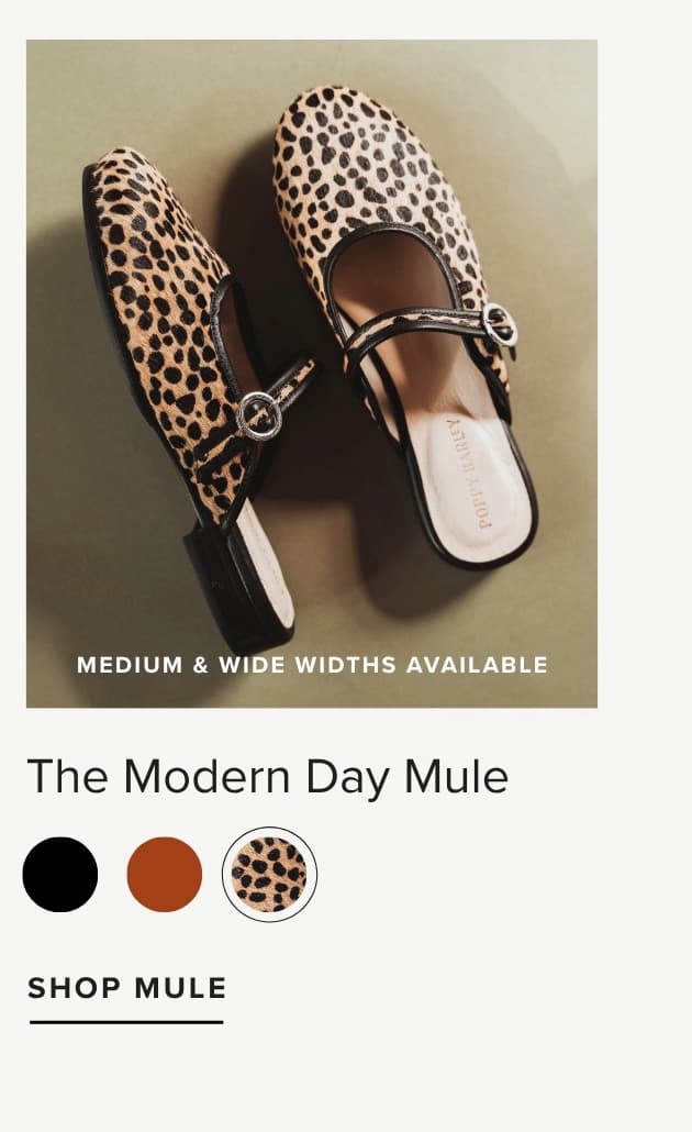 The Modern-Day Mule