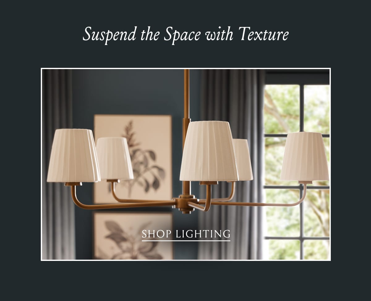 Shop Lighting