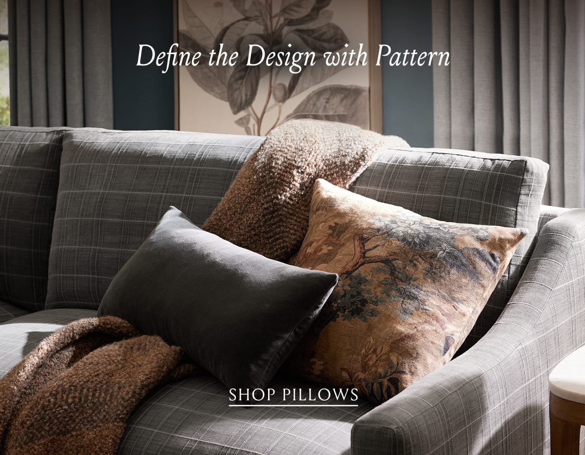 Shop Pillows