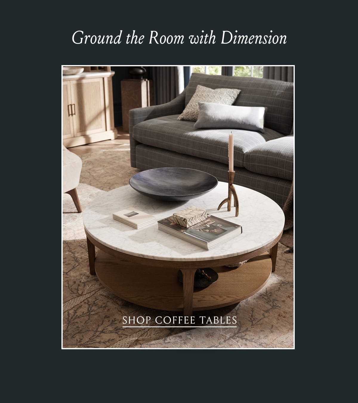 Shop Coffee Tables