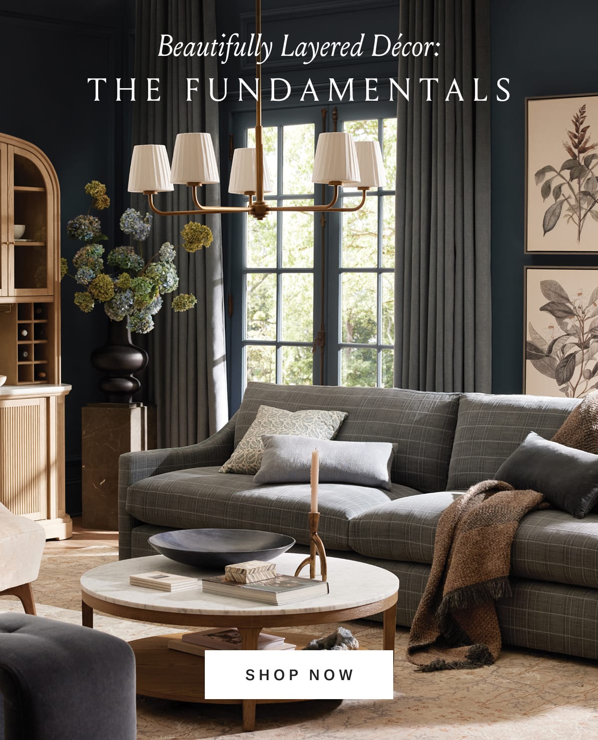 Beautifully Layered Decor: The Fundamentals | Shop Now