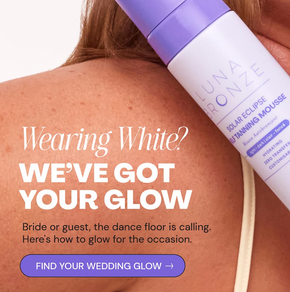 Wearing White this wedding season? We've got you sorted