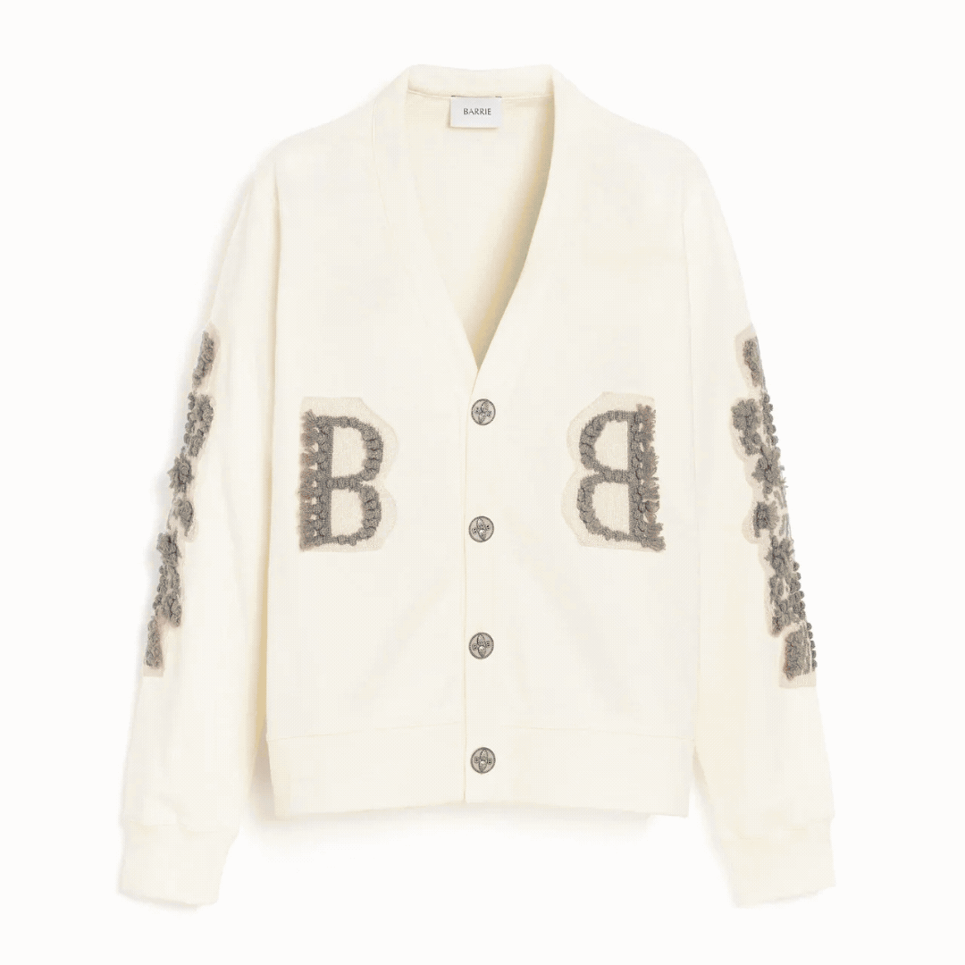 SUMMER CARDIGAN IN COTTON JERSEY