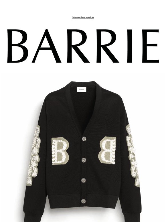 THE SUMMER CARDIGAN