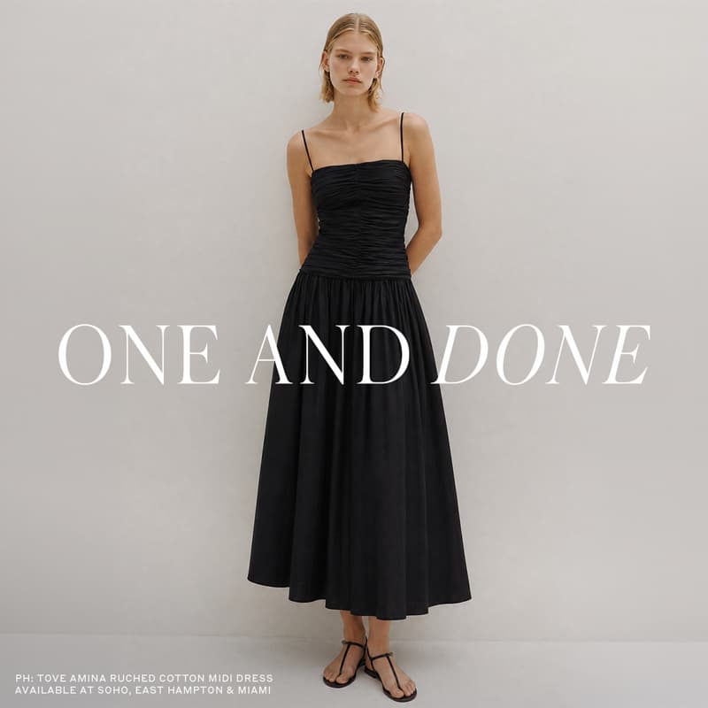 Insider Edit: One and Done