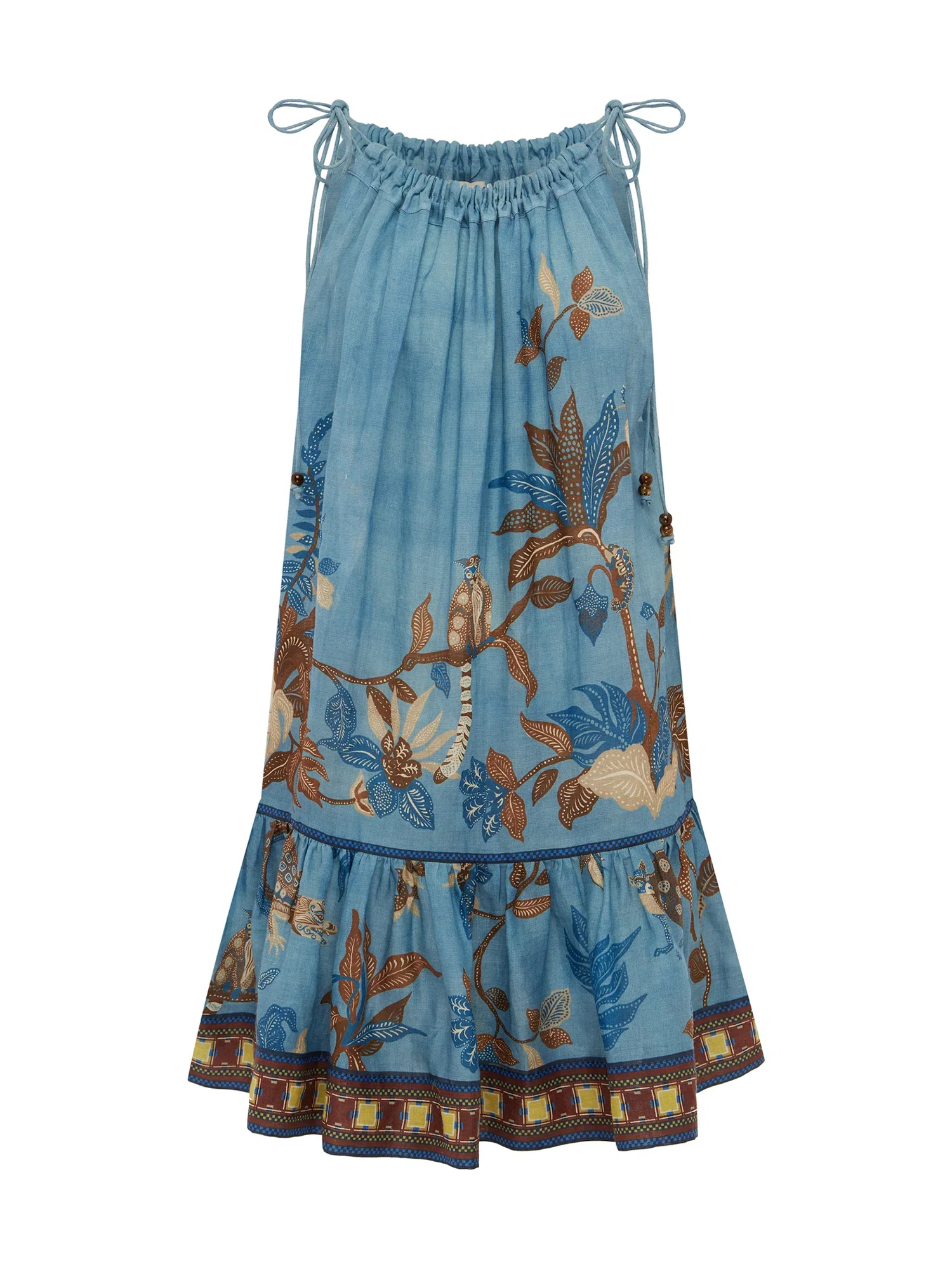 Image of Georgie Mini Dress