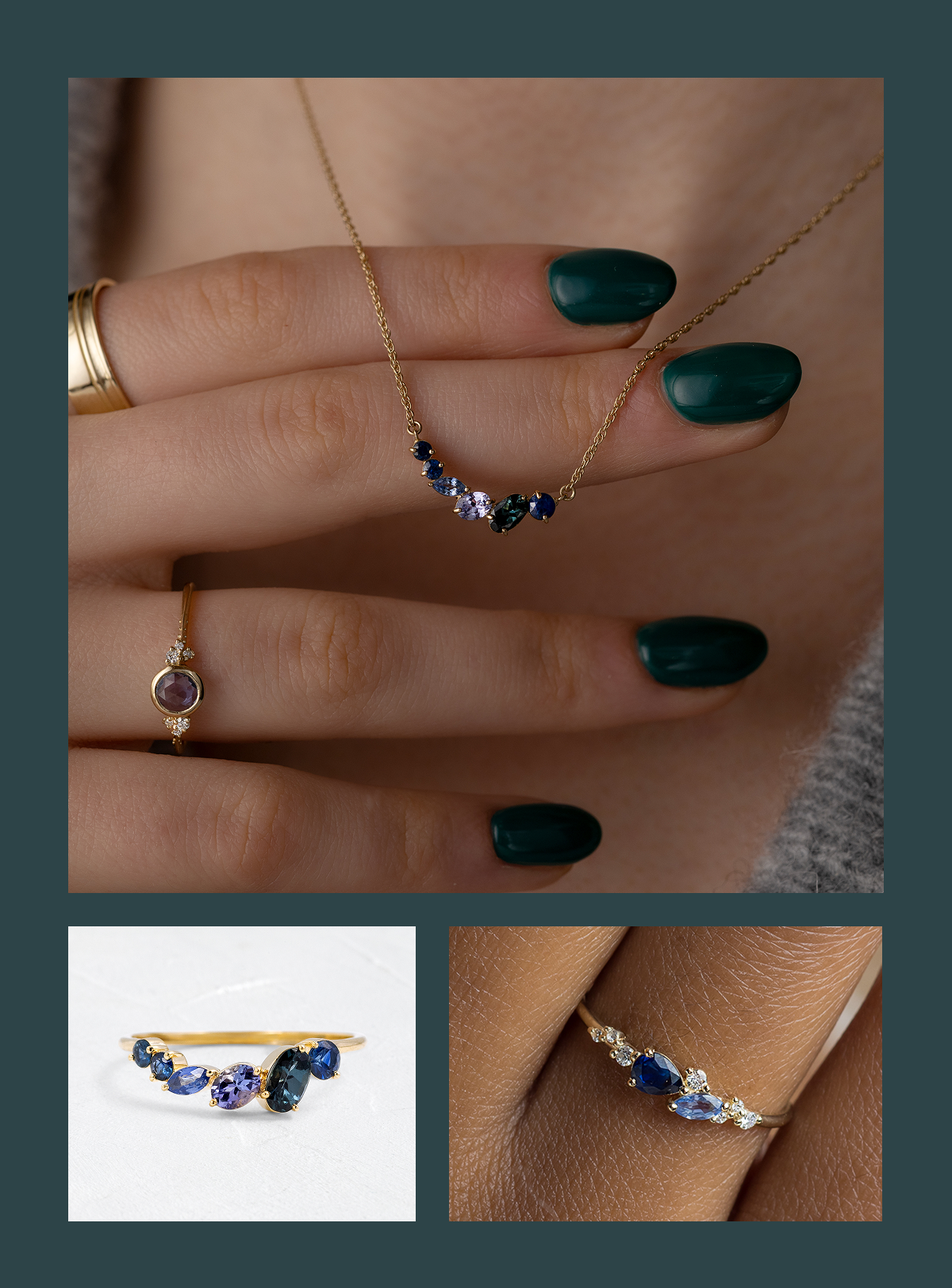 Overview of several pieces coming soon to the Blues Drop
