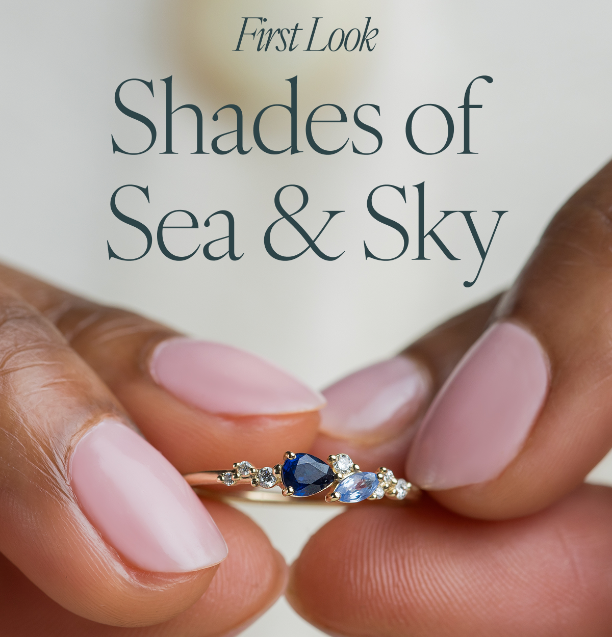 First Look: Shades of Sea and Sky