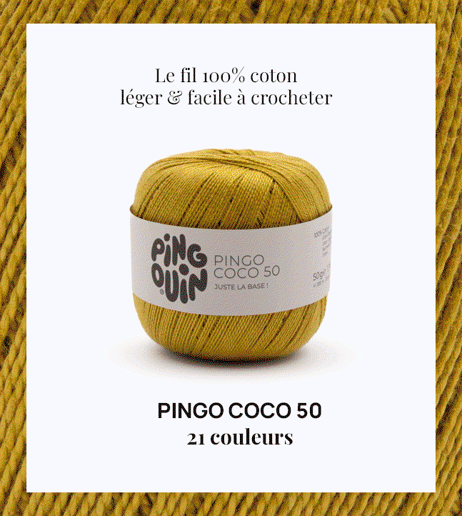Pingo Coco 50 à -30%
