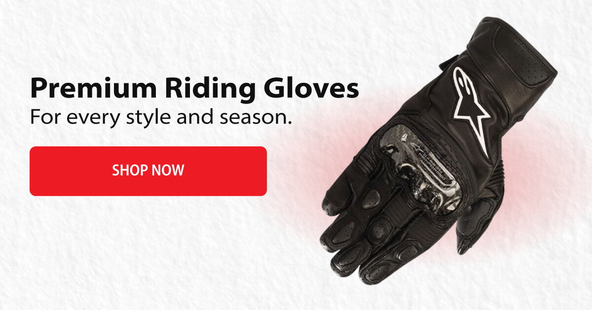 Premium Riding Gloves
