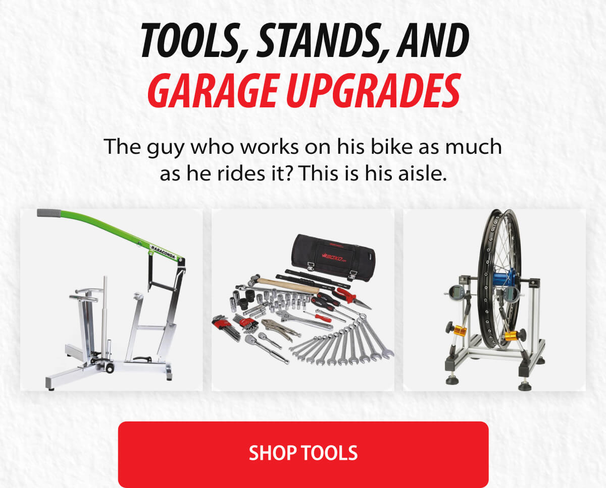 Shop Tools