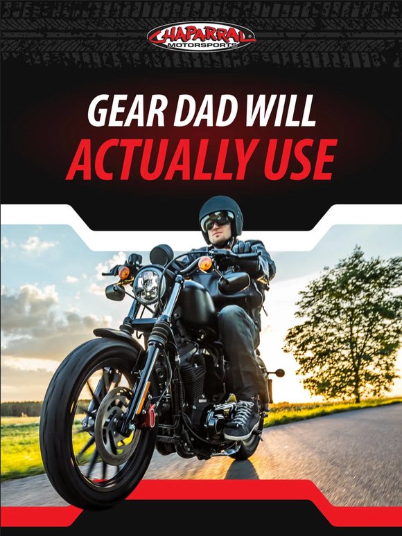 Father's Day Gifts He'll Actually Use