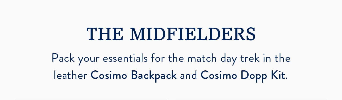The Midfielders