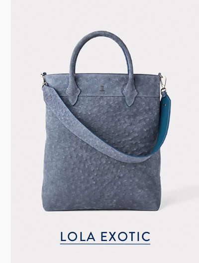 Lola Exotic Shopper