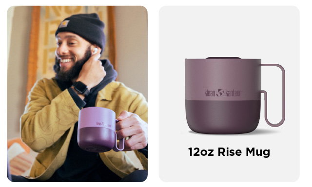 12oz Rise Mug
