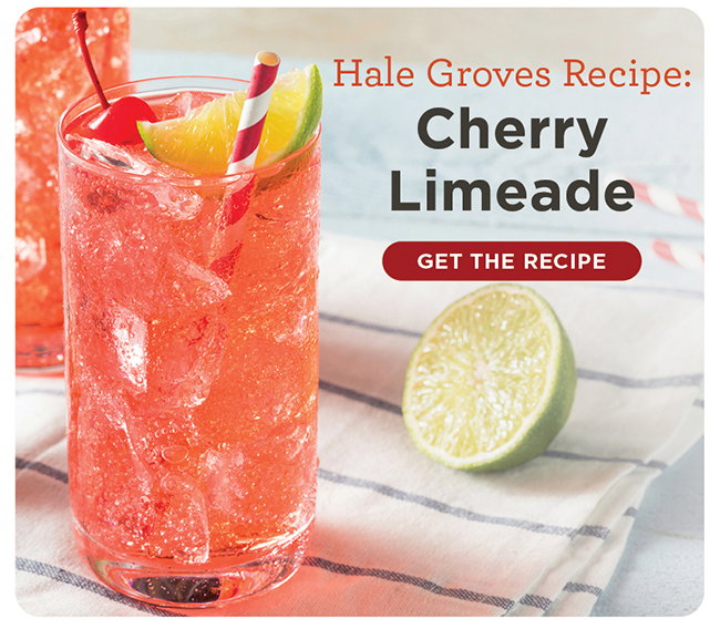 Cherry Limeade Recipe