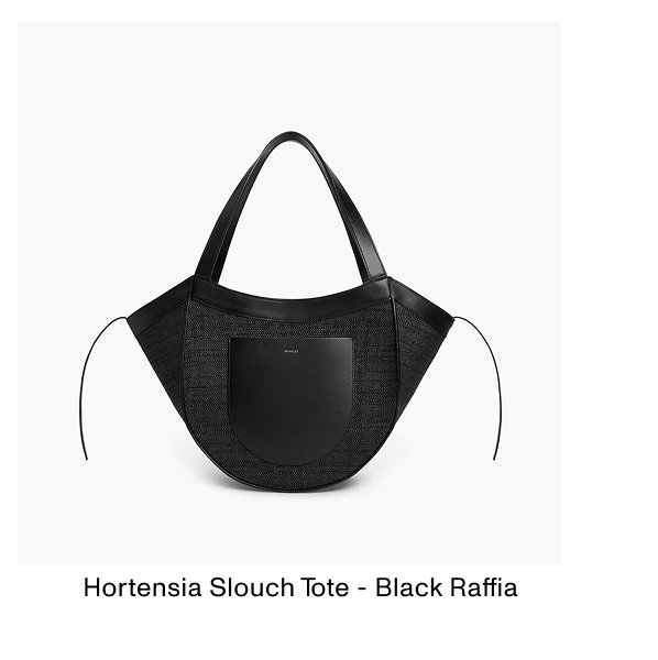 summer pieces black raffia