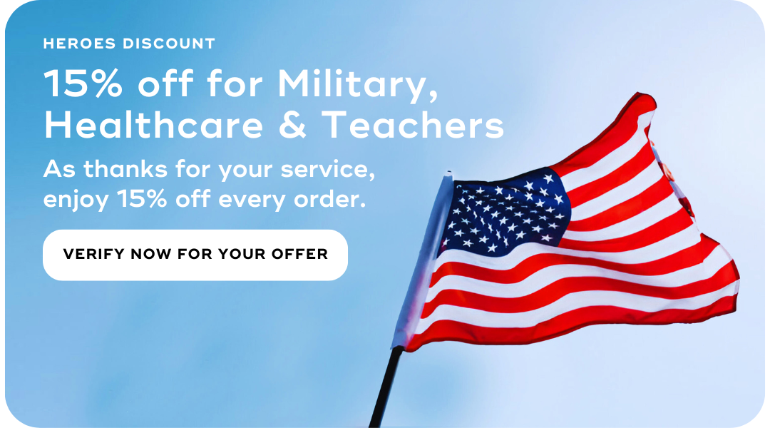 Hero's Discount