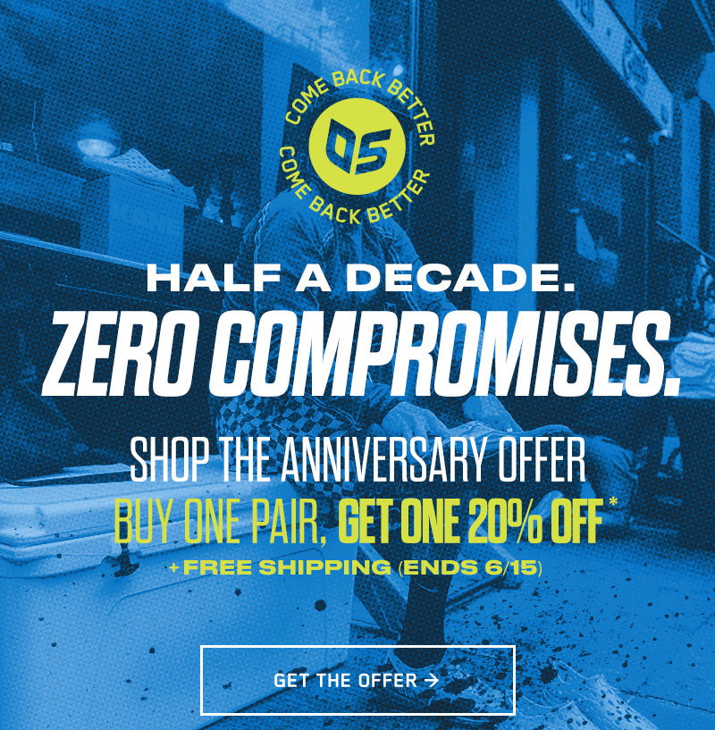 Shop Anniversary