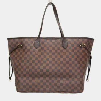 Neverfull GM Ebene Damier Eben