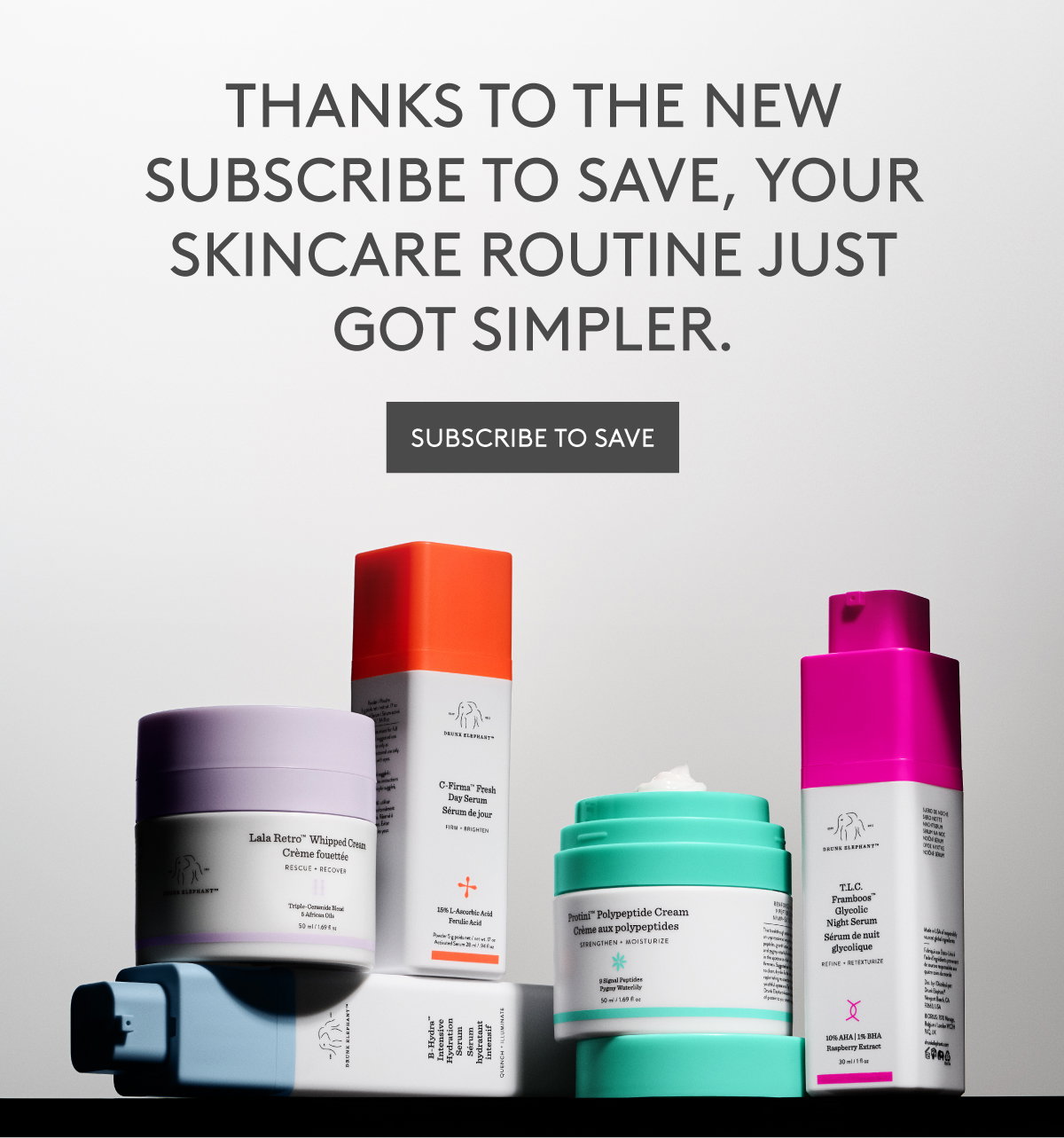 Get 10% Off & Free Shipping With Subscribe To Save