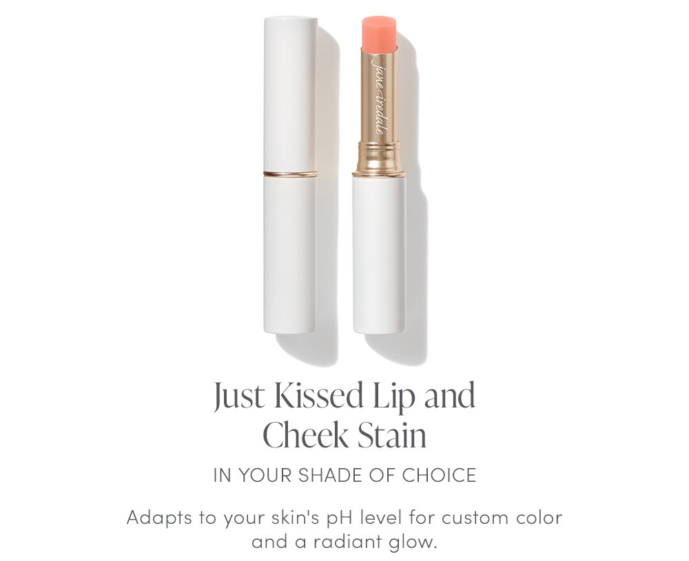 Just Kissed Lip and Cheek Stain 