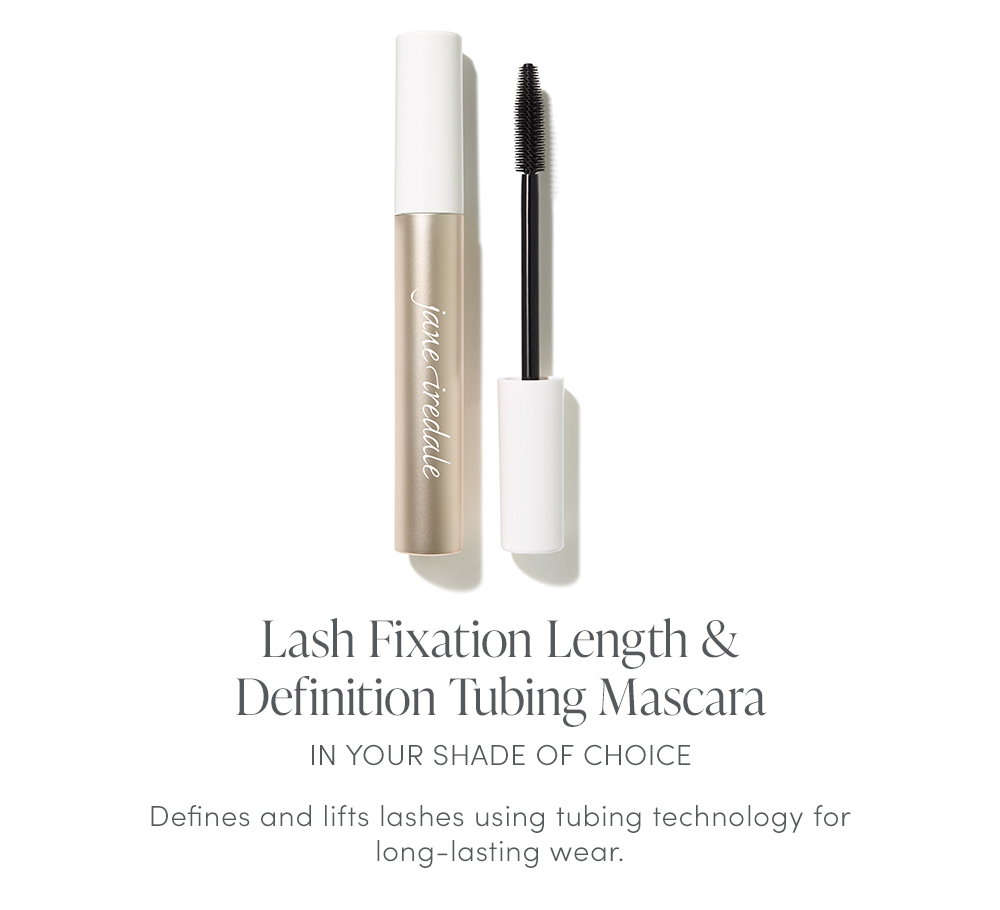 Lash Fixation Mascara 