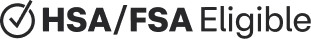 HSA/FSA Eligible