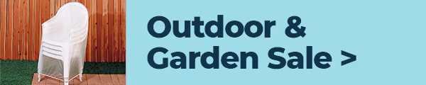 Outdoor & Garden Sale