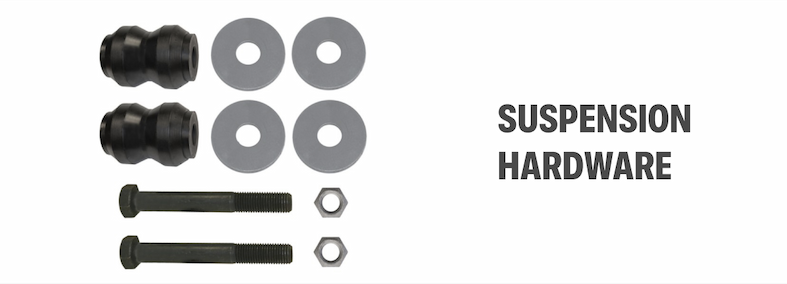 Shop Suspension Hardware