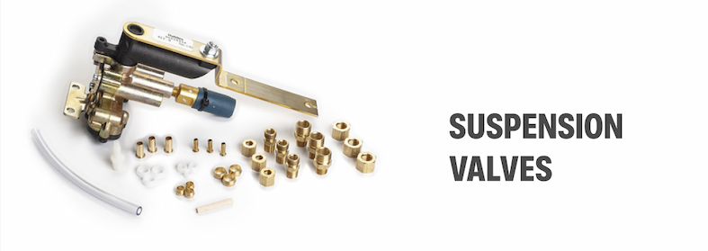 Shop Suspension Valves