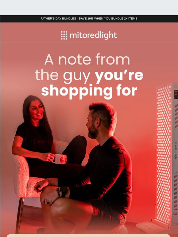 Shopping for me? Good luck 👔