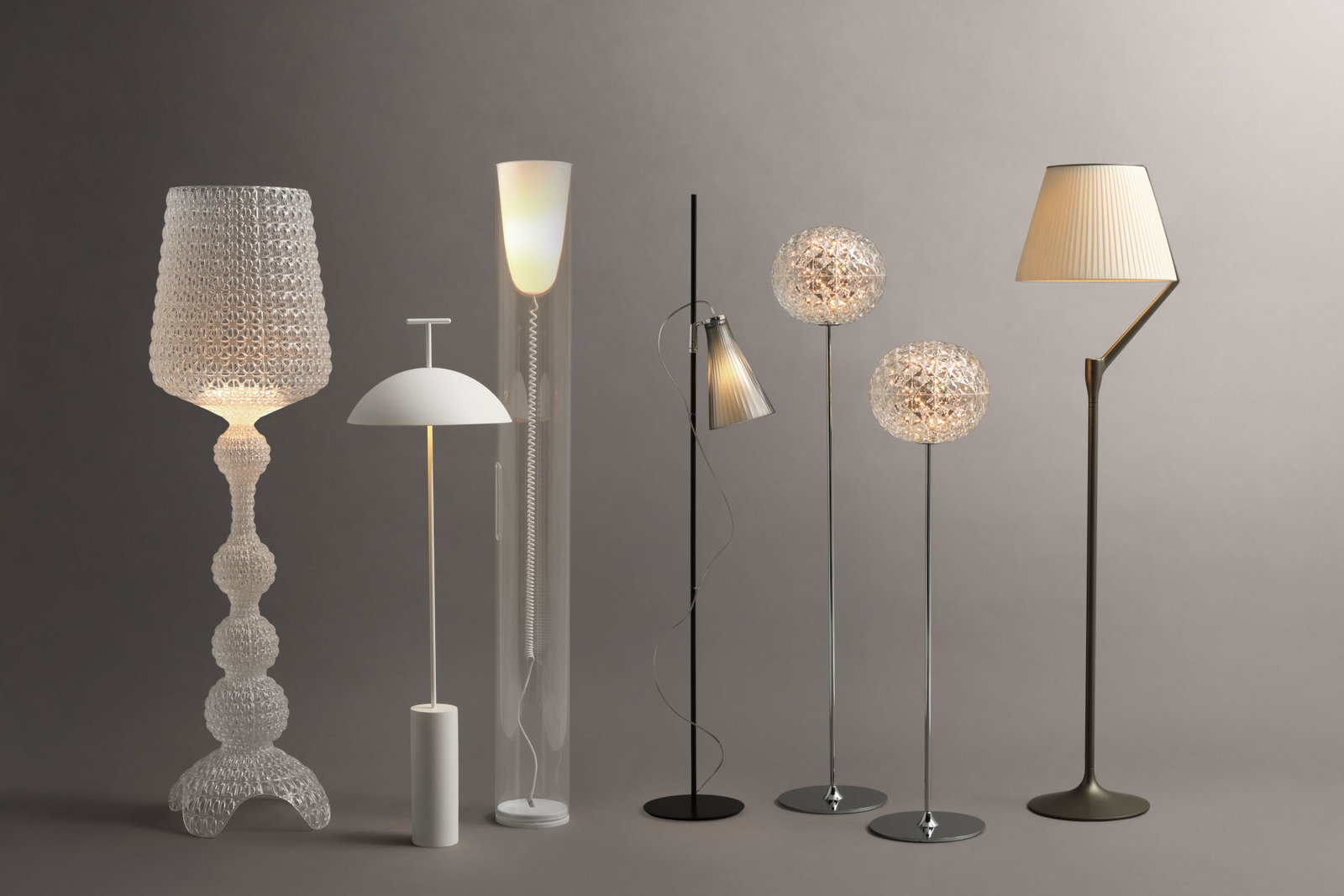 Kartell - Design Lighting Collection