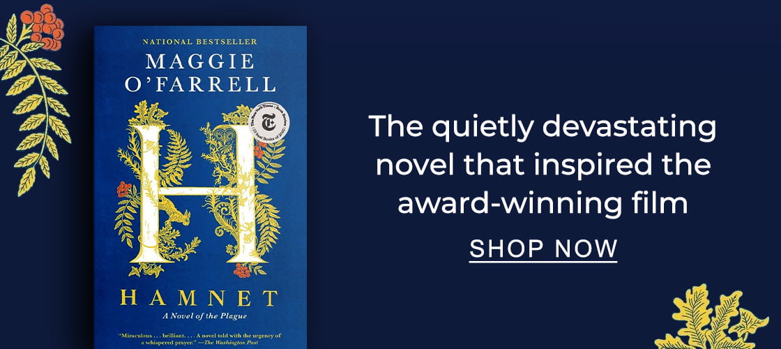 The quietly devastating novel that inspired the award-winning film | SHOP NOW