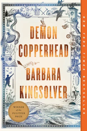 Book | Demon Copperhead (Pulitzer Prize Winner) By Barbara Kingsolver.