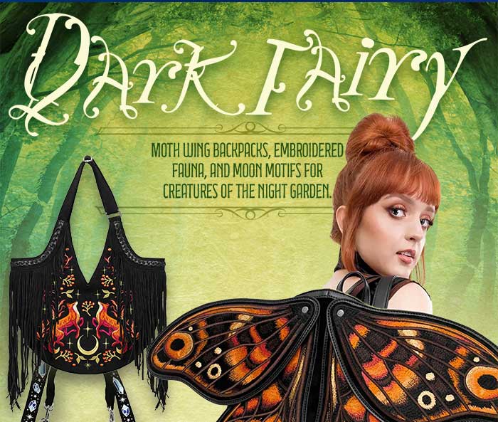 dark fairy