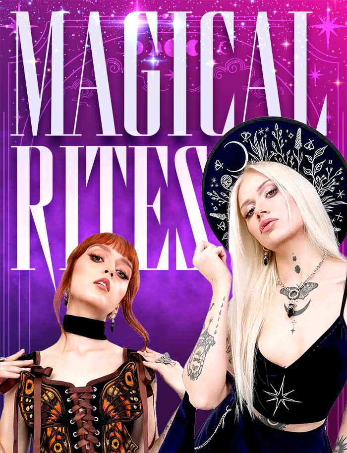 magical rites