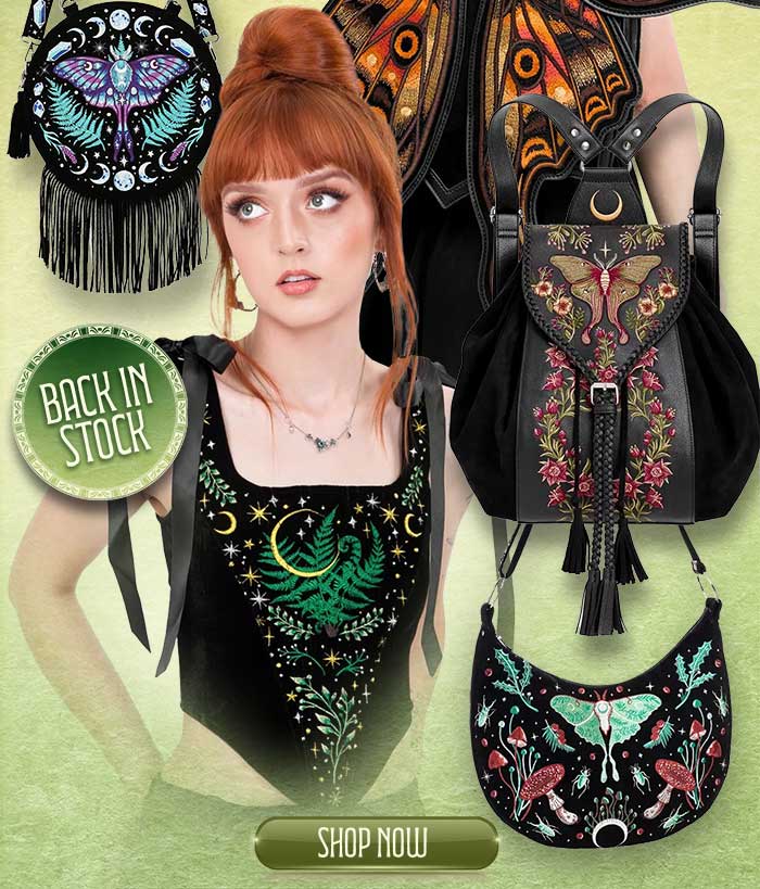 dark fairy collection