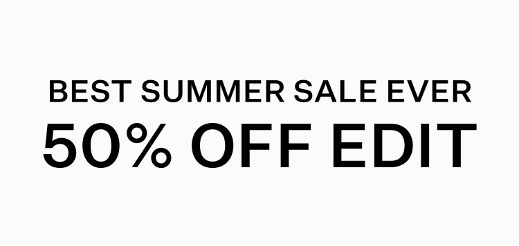 BEST SUMMER SALE EVER