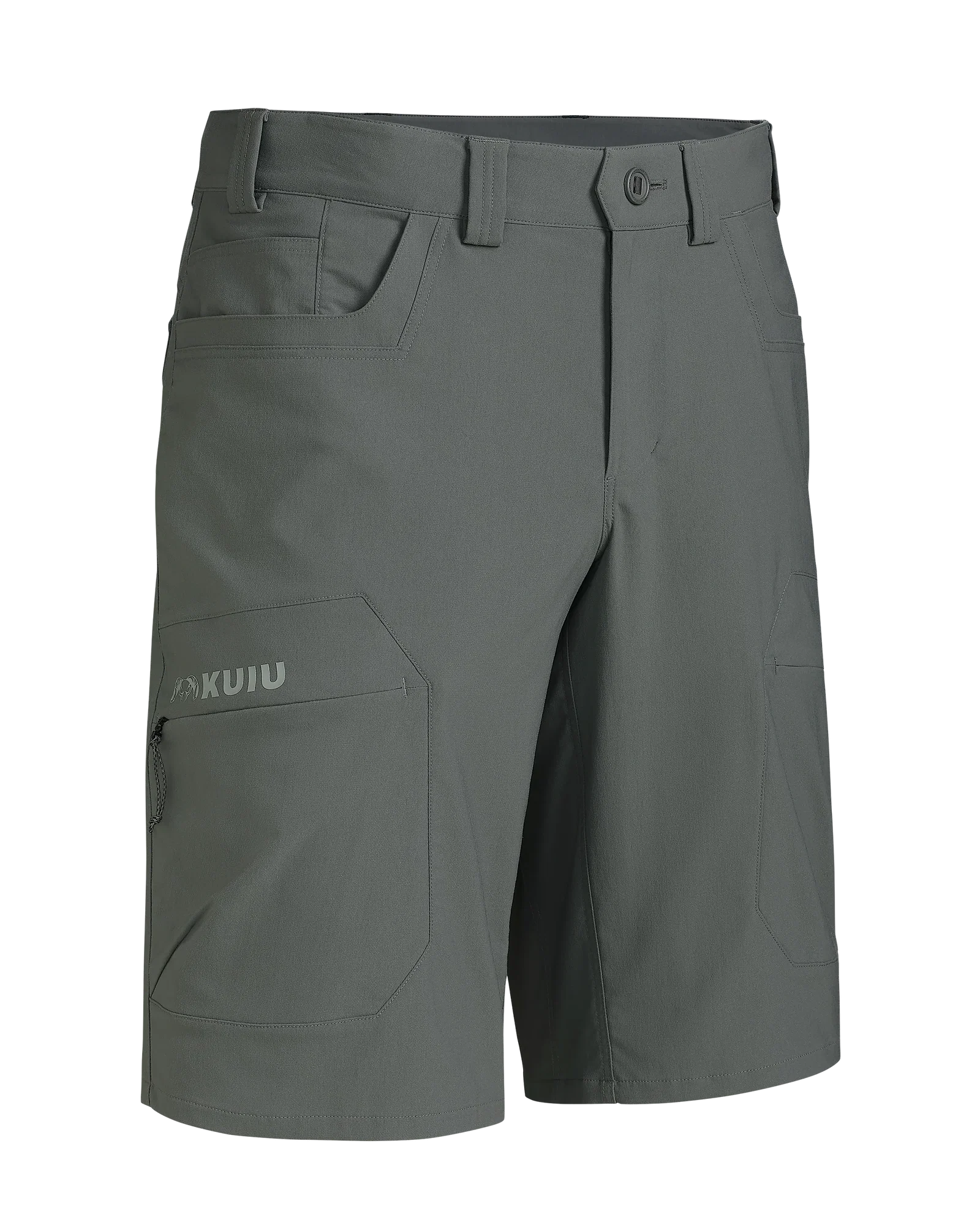 Image of Kutana Stretch Woven 13″ Short