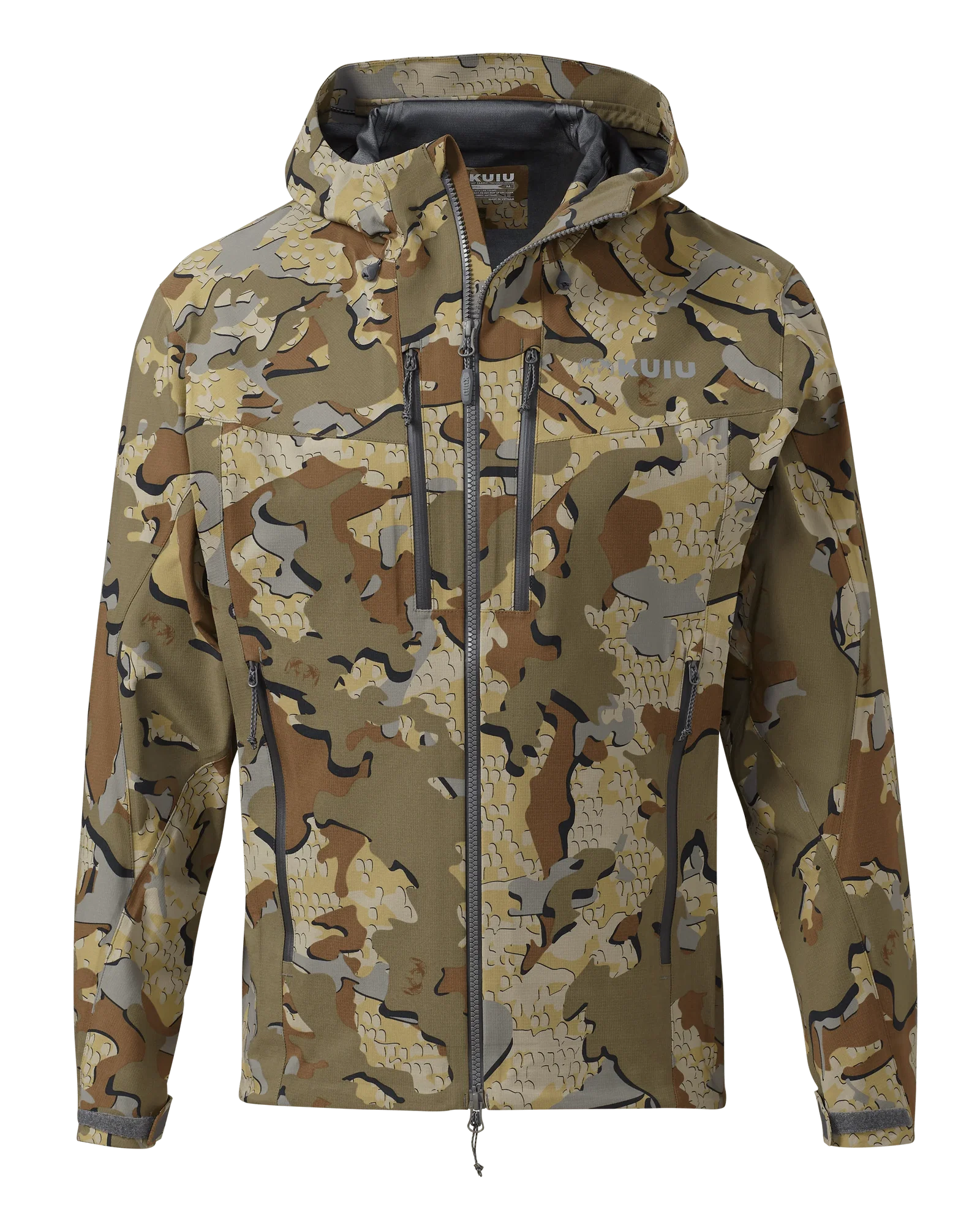 Image of Kutana Storm Shell Jacket