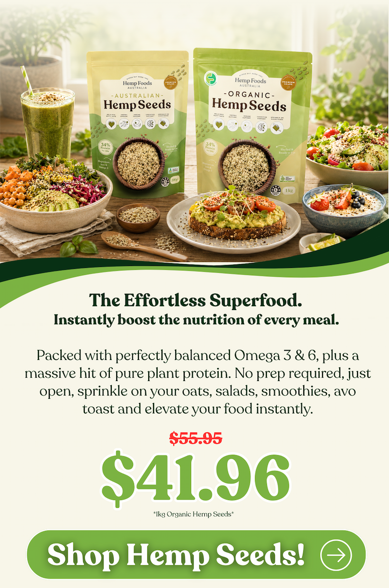 Hemp Foods Australia