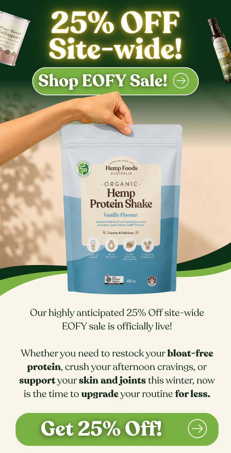 Hemp Foods Australia