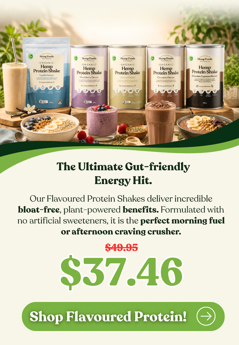 Hemp Foods Australia