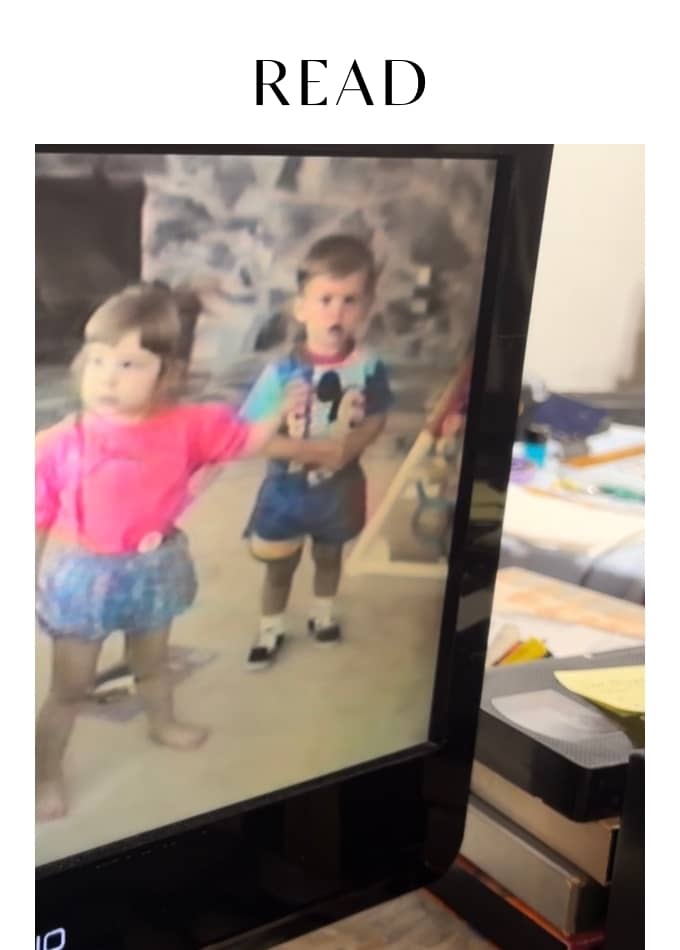 Read How Revisiting Home Movies Transformed My Sense Of Self