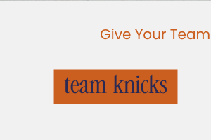 team knicks